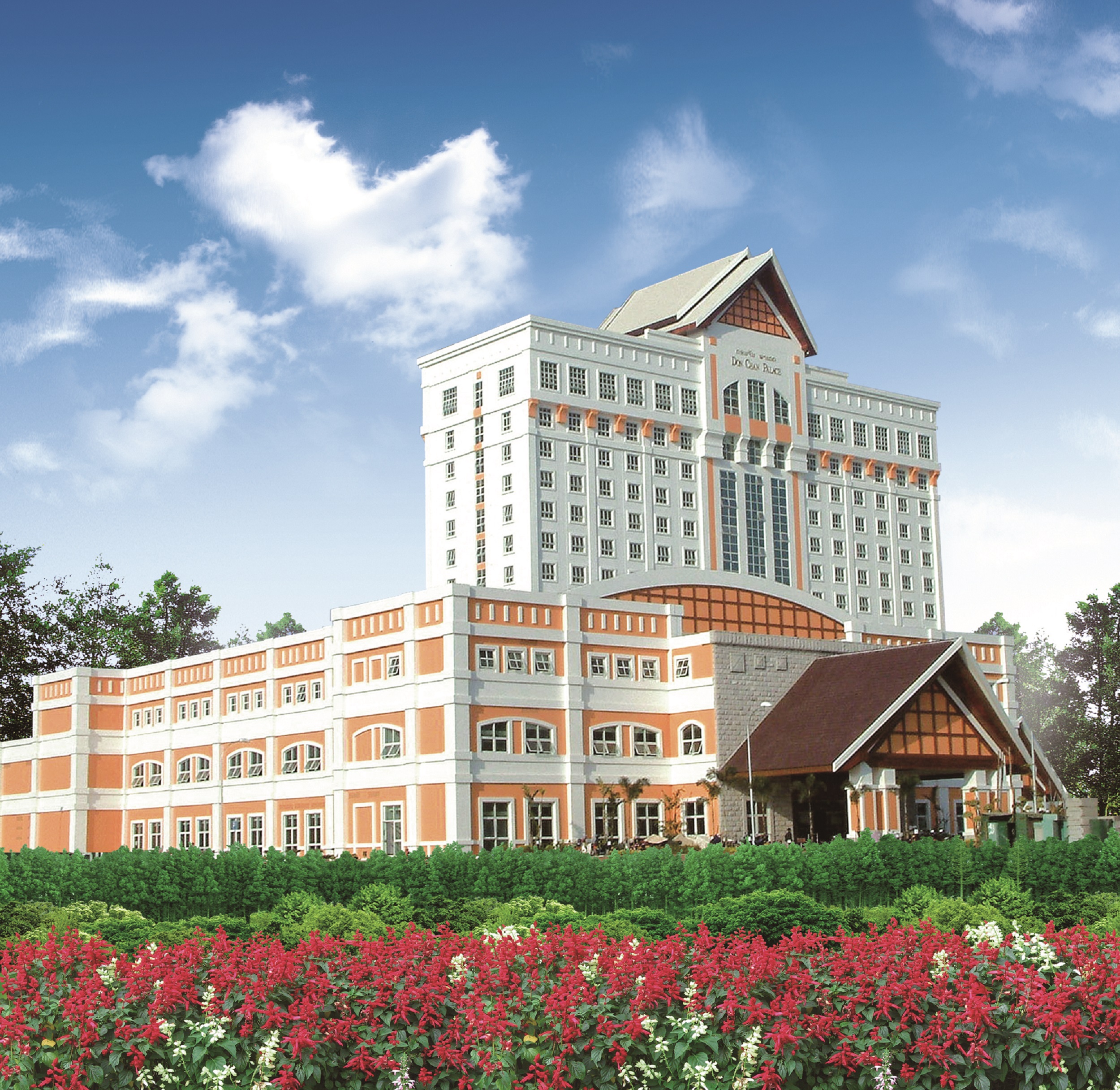 老挝东昌酒店